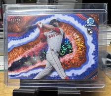 2026 Bowman Baseball Crystallized Roman Anthony RC Orange 4/25 🔥 Case Hit!!!