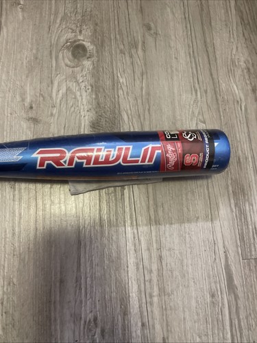 Rawlings Rush YBIR10 27”/17oz 2 1/4” -10 Little League Baseballschläger - Bild 2 von 9