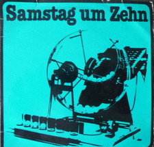 7" 1978 KULT IN MINT-  ! SEVEN : Samstag um Zehn ( OST Ziehung der Lottozahlen )