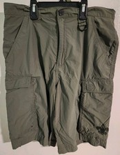 Boy Scouts Centennial Supplex Nylon Uniform Shorts Men's Size Small