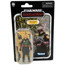 Star Wars Vintage Collection Boba Fett Morak 3.75 Action Figure Hasbro New VC252