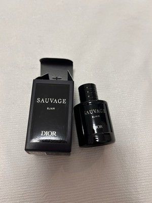 Dior Sauvage Elixir 7,5 ml