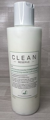 Clean Reserve Buriti &Tucuma Essential Conditioner 10 Fl. Oz NEW + SEALED