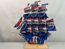 Pepsi Soda Can Ship