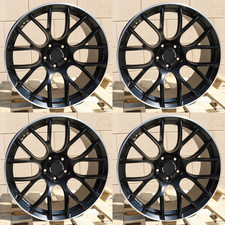 19x9.5 G16 Rays Style Satin Black Wheels 5x114.3 Et40 Fits Honda Toyota Nissan 19x9.5 G16 Rays Style Satin Black Wheels 5x114.3 Et40 Fits Honda Toyota Nissan