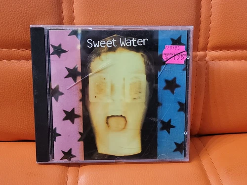 Sweet Water Self Titled (Music Audio CD, 1993)