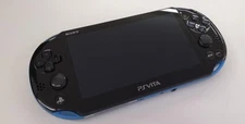 Sony PS Vita PCH-2000 Handheld Gaming Console Portable System