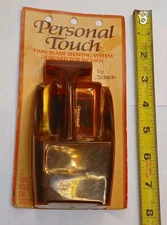 Vintage, Old New Stock Personal Touch, By Schick, For Women Razor, W/ Packaging