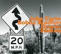 John Carter Bobby - Seeking - CD - K4Z