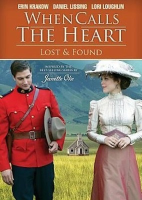When Calls the Heart - Lost & Found (DVD) NEW