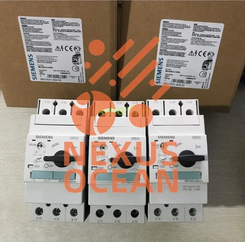 motor circuit breaker 3RV1031-4DA10 NEW 1PCS