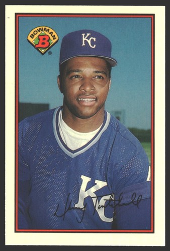 1989 Danny Tartabull #128