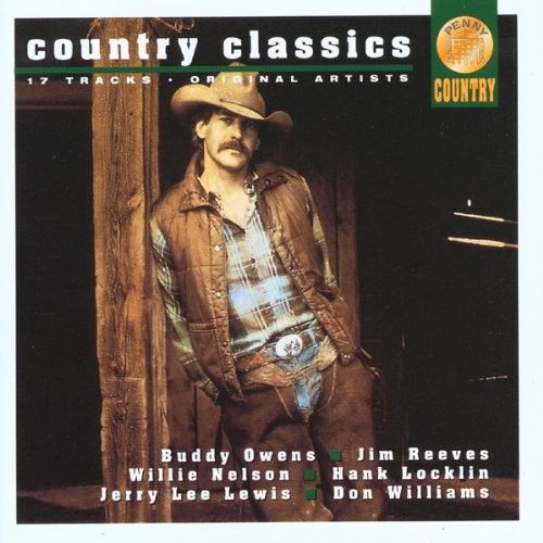 Country Classics CD Various (2001) CD