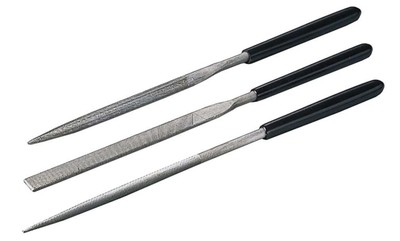 Tamiya Craft Tool Series No.46 Basic Double-Cut Sanding Set for Plastic Models