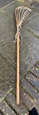 Vintage Stuart Surridge Lacrosse Stick 1920s rare 
