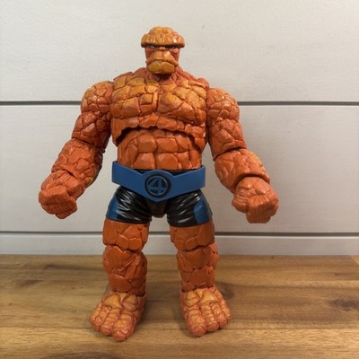 Marvel Legends Fantastic Four Super Skrull Series Thing 6'' Figure Ships Fast!