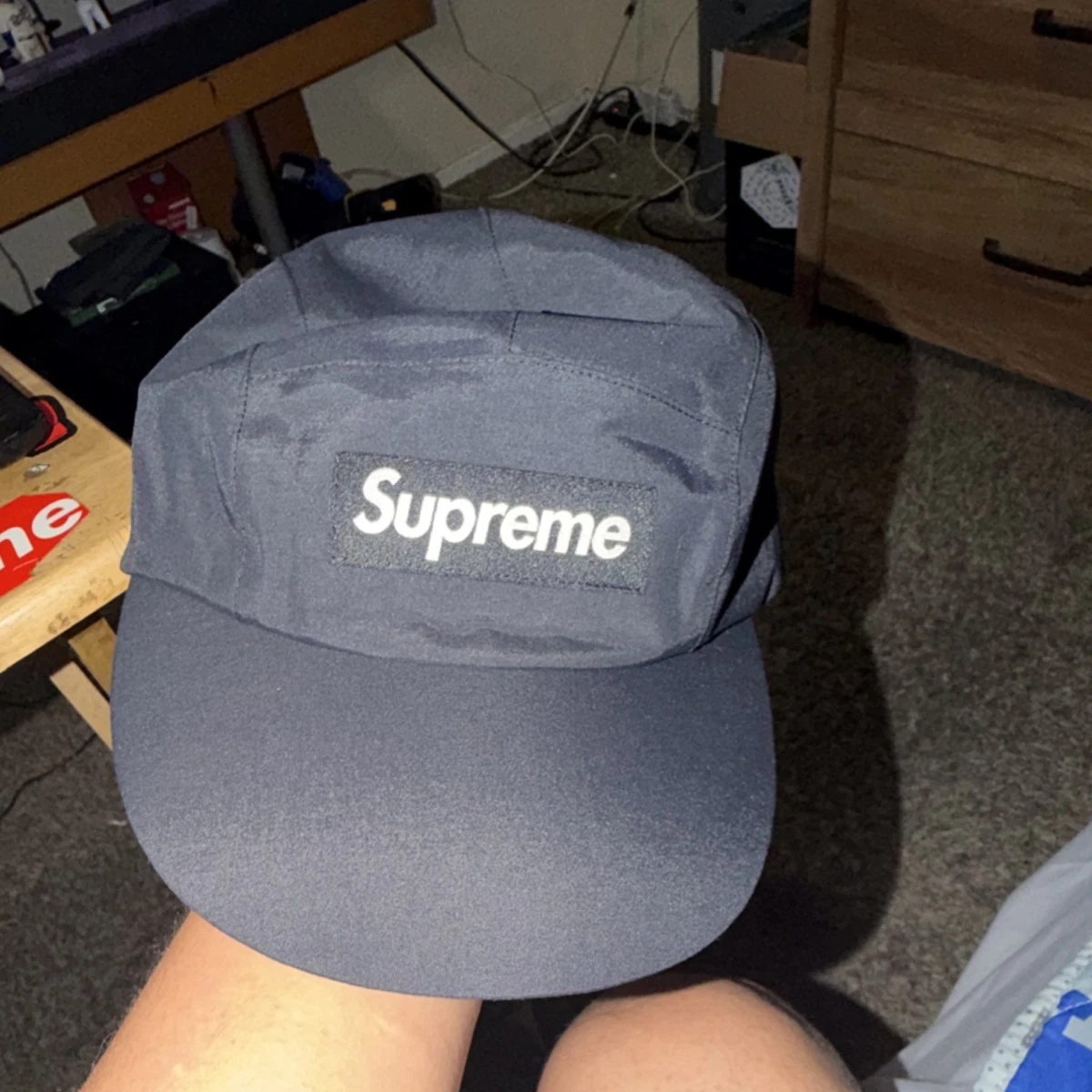 Supreme Men's Solid 5 Panel for sale | eBay