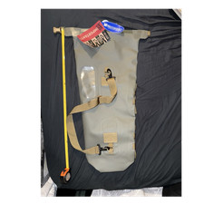 Watershed ZipDry Waterproof Military Dry Bag