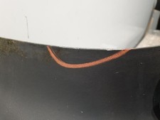 Pare-choc avant Renault FUEGO