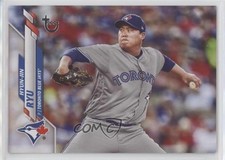 2020 Topps Vintage Stock 83/99 Hyun-Jin Ryu #400 0kr0