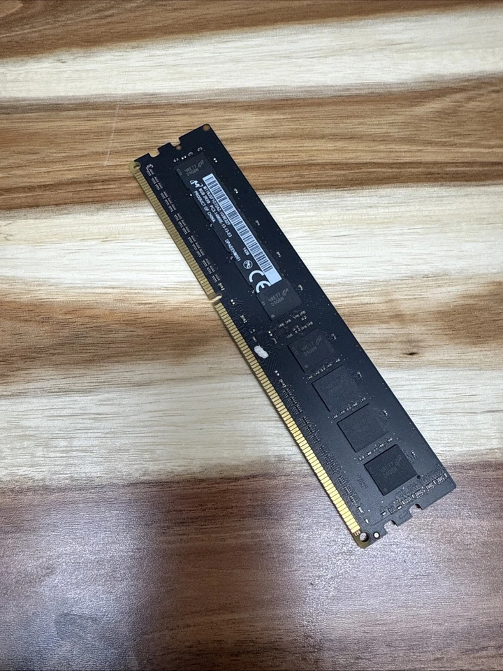 Original Apple 8GB 2Rx8 PC3-14900E DDR3 1866MHz DIMM MAC PRO 2013 RAM Foto 3 de 4