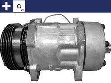 MAHLE Kompressor Klimaanlage ACP 78 000S für FIAT DUCATO 12V Bus 4x4 Combinato 1