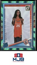 2025 Donruss WNBA Aneesah Morrow Teal Laser #047/125 #99