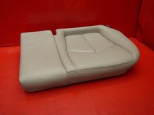 Mercedes W211 S211 E-Klasse Sitz R&uuml;cksitz Kissen HL Leder Nappa T-Model /62E