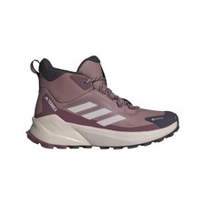 Adidas Womens Terrex Trailmaker 2.0 Mid Top Gore-TEX Hiking, Warm Clay/Putty...