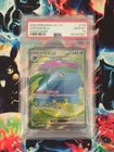 Pokemon Venusaur ex #174/151 PSA 10 Chinese 151 C Full Art Rare Graded Card