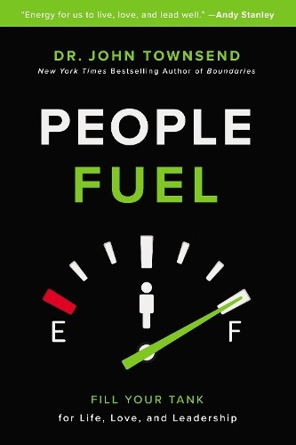 People Fuel by John Townsend - 9780310354086
