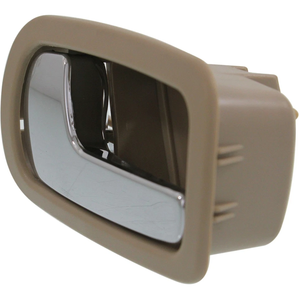 Nova maçaneta dianteira motorista lado esquerdo Chevy LH mão GM1352168 22722749 cupê G5 - Imagem 4 de 4