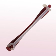 Comair Cold Wave Roller 90 mm / 4 mm Dark Red Curler