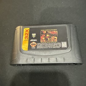 WWF Raw (Sega 32X) Cartridge CLEANED & TESTED