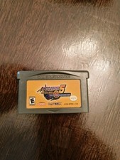 Mega Man Battle Network 5: Team Protoman (Nintendo Game Boy Advance, 2005)