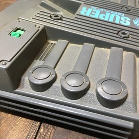 Nec Pc Engine Pc Engine Supergrafx Super Graphics Pi-Tg4 Instruction Manual