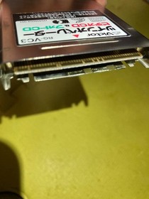 Sega Saturn Victor RG-Vc3 Twin Operator Peripherals Used, Junk