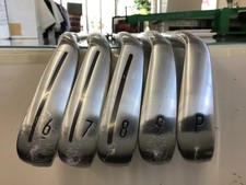 TaylorMade QI MAX Lite Iron Set 6-9,Pw 5pc Flex Regular Air Speeder TM Graphite