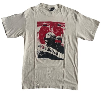 Dr. Martens T-Shirt Men's Large 90s Doc Martens Single Stitch Rare