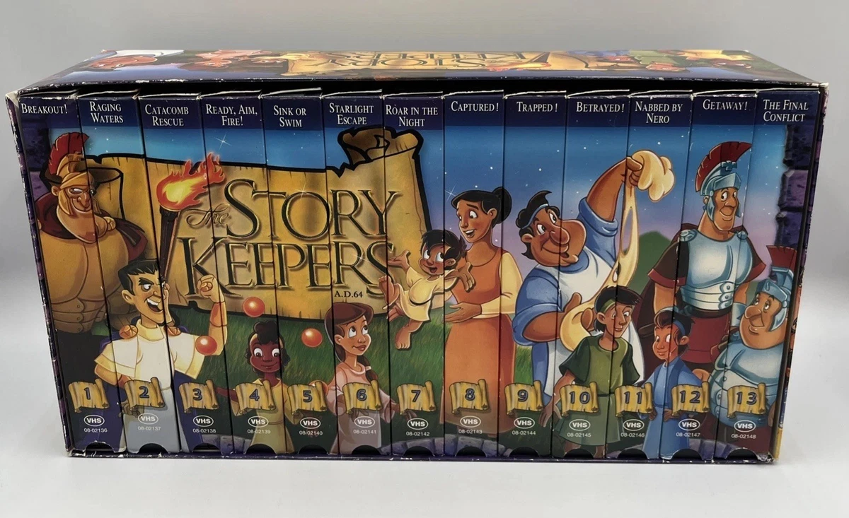 Box Set Anime NTSC VHS Tapes for sale | eBay