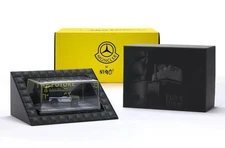 Hot Wheels x Mercedes Benz Project G class Past II Future Designed NIGO (NEW)