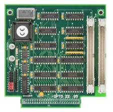 Opto 22 B5 16-Channel Digital Brain, Pamux
