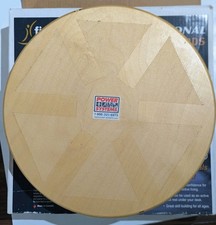 Fitter First Balance Board Professionale 16" Oscillante con Bilanciere Regolabile *Pulito*