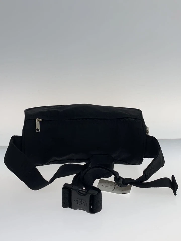 Bolso Cintura THE NORTH FACE PURPLE LABEL, Negro, Acrílico, NN7301N Foto 3 de 4