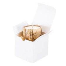 10 Pack 4x4x4 Gift Boxes Bulk White Small Gift Boxes for White gift boxes
