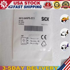 US FREE TAX  SICK IM1204NPSZW1 IM12-04NPS-ZW1 6011975