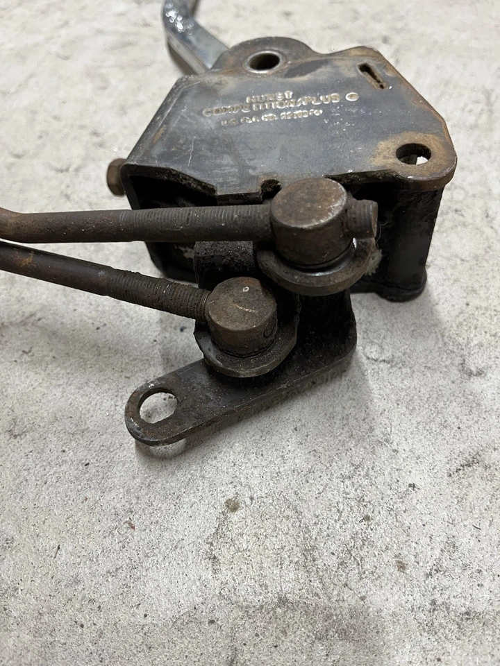 Hurst Competition Plus 4 Speed Shifter For 1963 Corvette Chevrolet Muncie 427 - Image 3 of 4