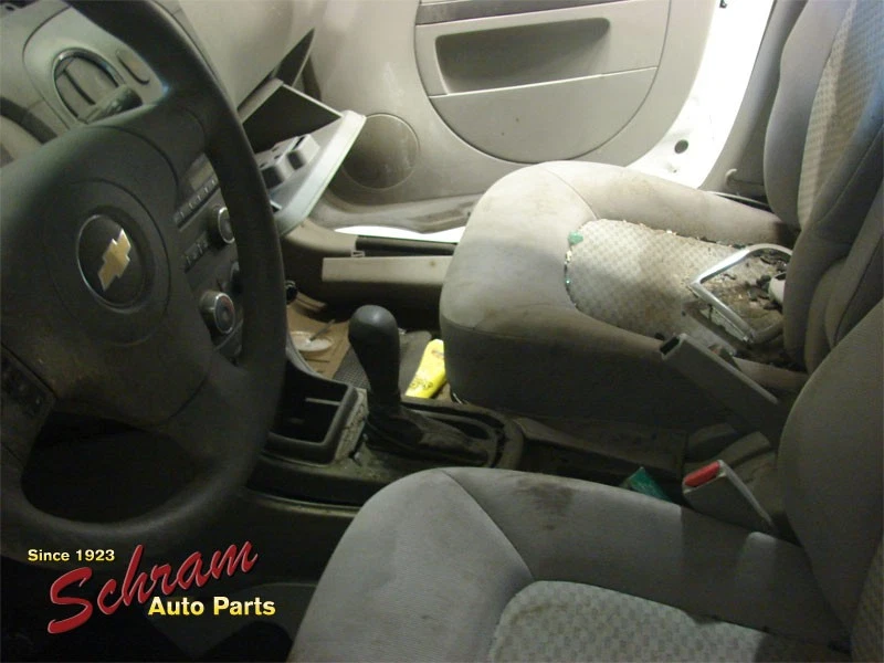 Regulador ventana trasera pasajero 22714333 compatible con 06-11 Chevrolet HHR 1073719 Foto 4 de 4