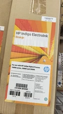 HP Indigo ElectroInk - Indigo 10000 20000 and 30000 ORANGE Q4204B