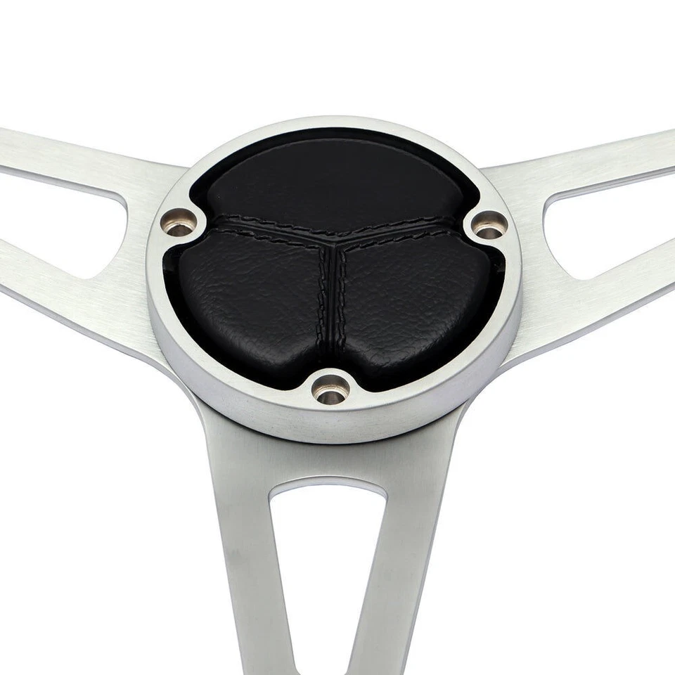 Volante de 3 radios para Chrysler Valiant 1971-81 Foto 4 de 4